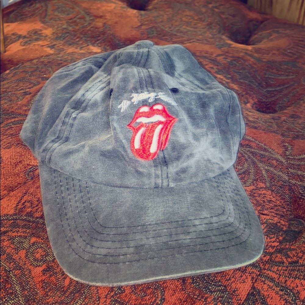 The Rolling Stones Hat